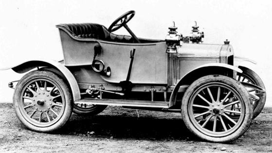 1909 Austin Seven